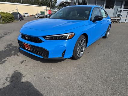 2026 Honda Civic Hybrid Coos Bay OR