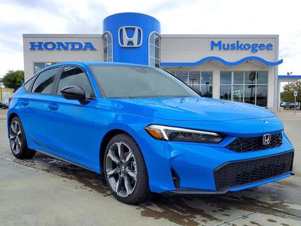 2026 Honda Civic Hybrid Muskogee OK