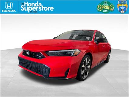 2026 Honda Civic Hybrid Joliet IL