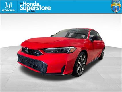 2026 Honda Civic Hybrid Joliet IL
