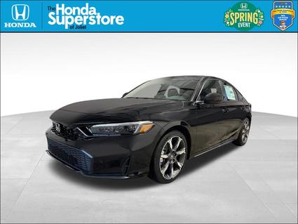 2026 Honda Civic Hybrid Joliet IL
