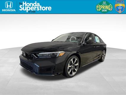 2026 Honda Civic Hybrid Lisle IL