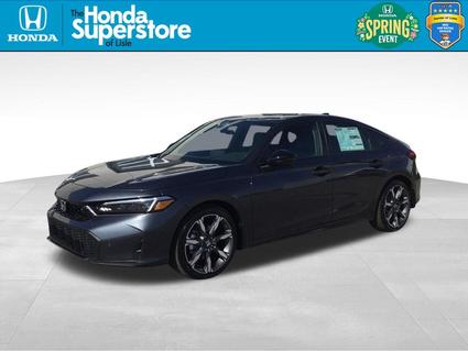 2026 Honda Civic Hybrid Lisle IL