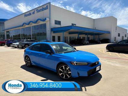 2026 Honda Civic Hybrid Tomball TX