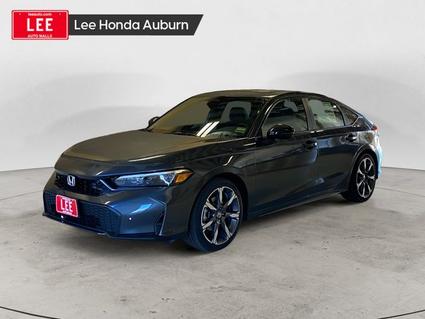 2026 Honda Civic Hybrid Auburn ME