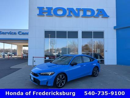 2026 Honda Civic Hybrid Fredericksburg VA