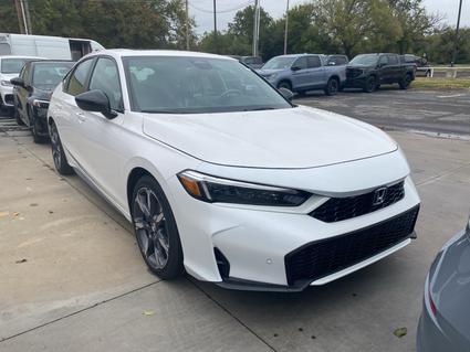2026 Honda Civic Hybrid Muskogee OK