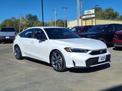 2026 Honda Civic Hybrid Muskogee OK