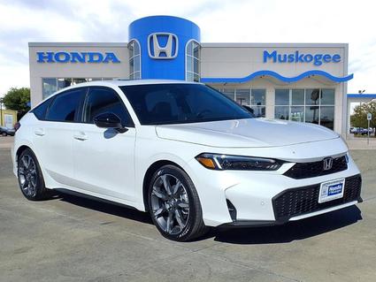 2026 Honda Civic Hybrid Muskogee OK