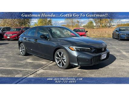 2026 Honda Civic Hybrid Appleton WI