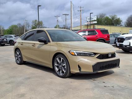 2026 Honda Civic Hybrid Muskogee OK