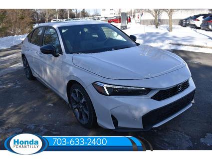 2026 Honda Civic Hybrid Chantilly VA