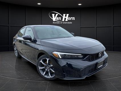 2026 Honda Civic Hybrid Glendale WI
