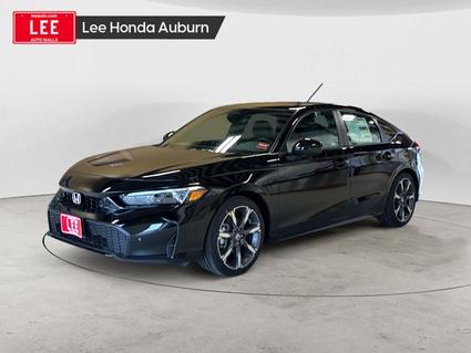 2026 Honda Civic Hybrid Auburn ME