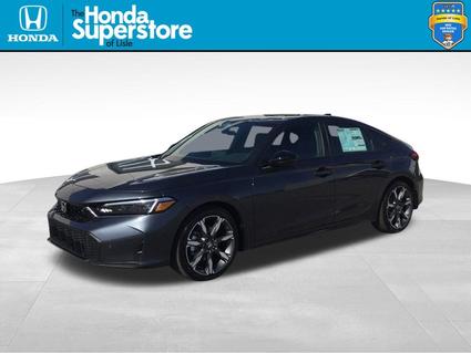 2026 Honda Civic Hybrid Lisle IL