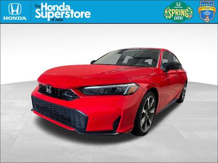 2026 Honda Civic Hybrid Joliet IL