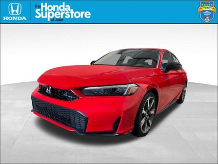 2026 Honda Civic Hybrid Joliet IL