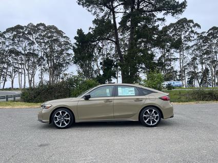 2026 Honda Civic Hybrid Eureka CA