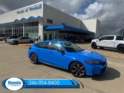 2026 Honda Civic Hybrid Tomball TX
