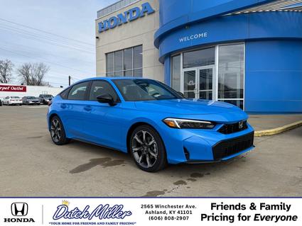 2026 Honda Civic Hybrid Ashland KY