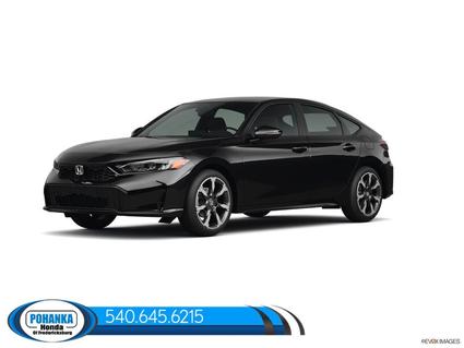 2026 Honda Civic Hybrid Fredericksburg VA