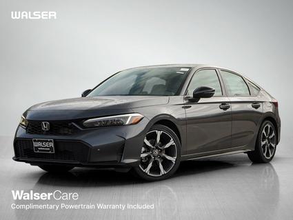 2026 Honda Civic Hybrid Burnsville MN