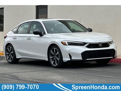 2026 Honda Civic Hybrid Loma Linda CA