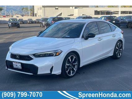 2025 Honda Civic Hybrid Loma Linda CA