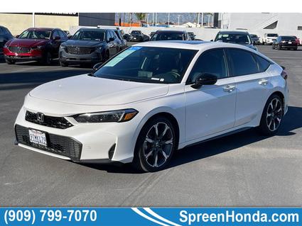2025 Honda Civic Hybrid Loma Linda CA