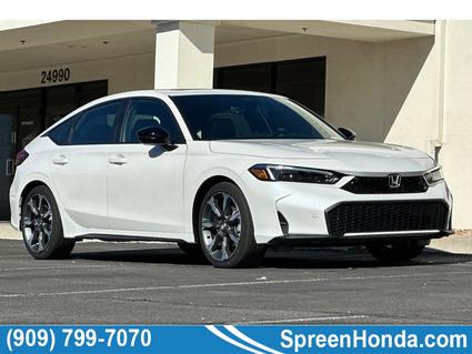 2025 Honda Civic Hybrid Loma Linda CA
