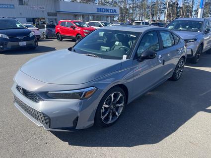 2026 Honda Civic Hybrid Eureka CA