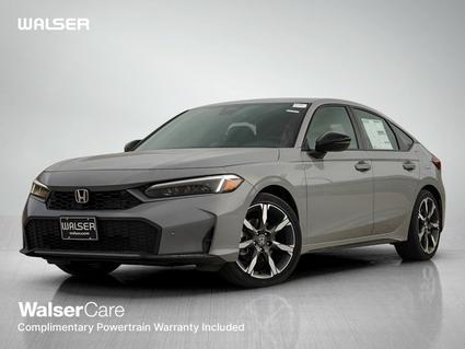 2026 Honda Civic Hybrid Burnsville MN
