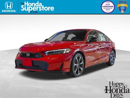 2026 Honda Civic Hybrid Lisle IL