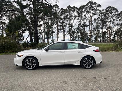 2026 Honda Civic Hybrid Eureka CA