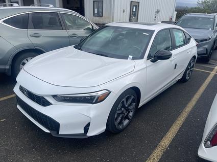 2026 Honda Civic Hybrid Eureka CA