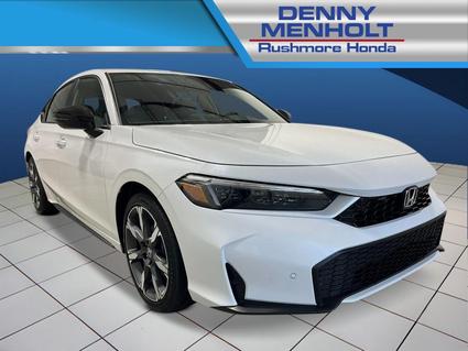 2026 Honda Civic Hybrid Rapid City SD