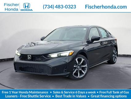 2026 Honda Civic Hybrid Ypsilanti MI