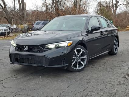 2026 Honda Civic Hybrid Ypsilanti MI