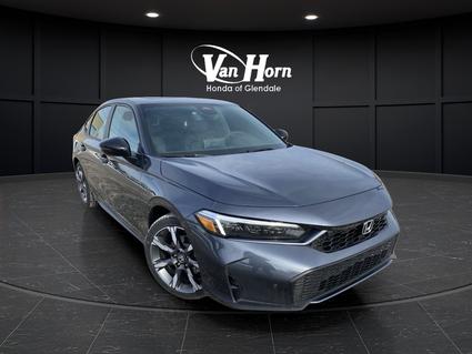 2026 Honda Civic Hybrid Glendale WI