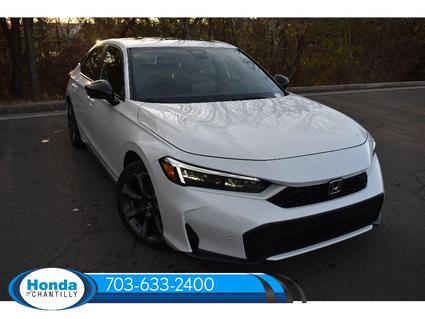 2026 Honda Civic Hybrid Chantilly VA