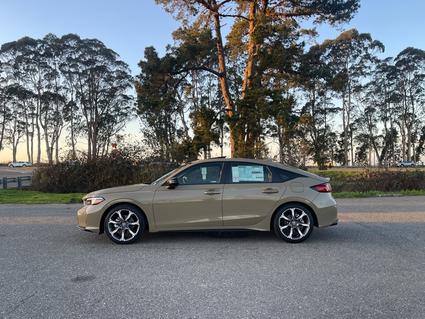 2026 Honda Civic Hybrid Eureka CA