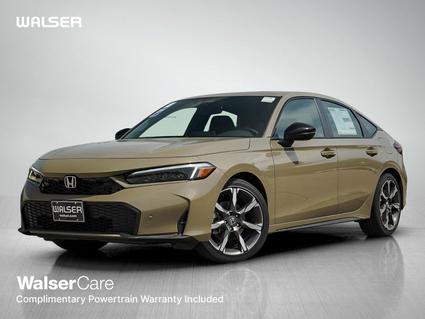 2026 Honda Civic Hybrid Burnsville MN