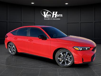 2026 Honda Civic Hybrid Glendale WI