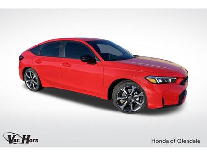 2026 Honda Civic Hybrid Glendale WI