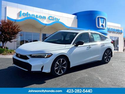 2026 Honda Civic Hybrid Johnson City TN