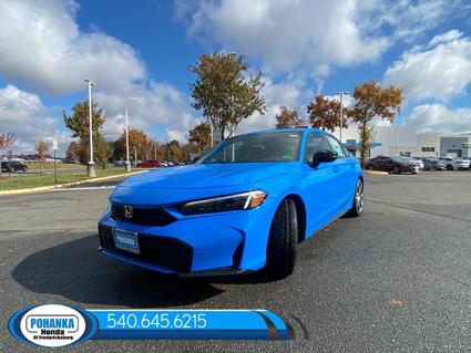 2026 Honda Civic Hybrid Fredericksburg VA
