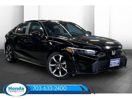 2026 Honda Civic Hybrid Chantilly VA