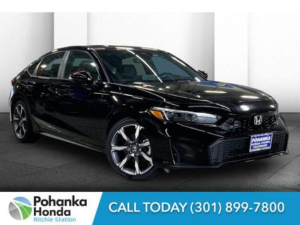 2026 Honda Civic Hybrid Capitol Heights MD