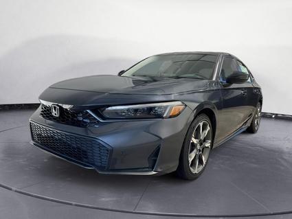 2026 Honda Civic Hybrid Yakima WA