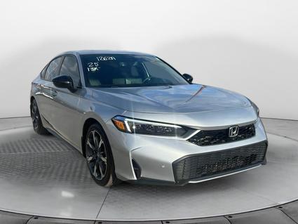 2025 Honda Civic Hybrid Sheffield AL